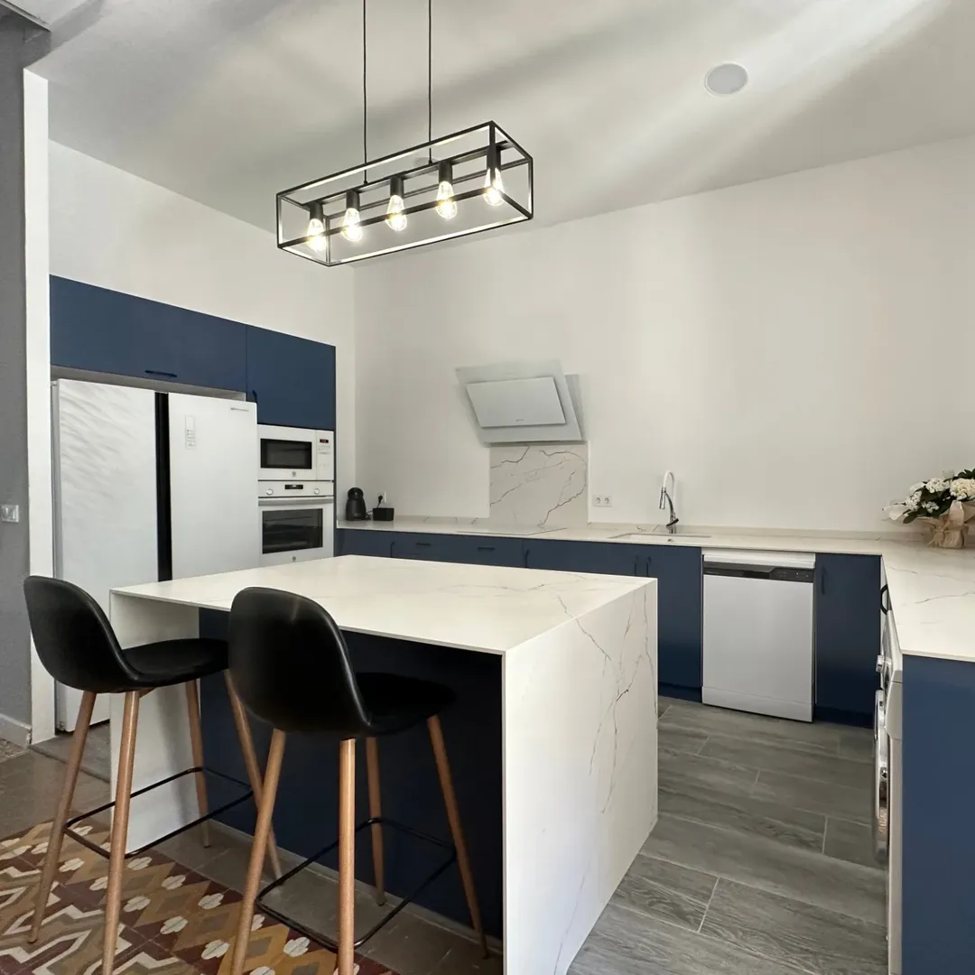 Servicios SERVICIO DE REFORMAS DE COCINA